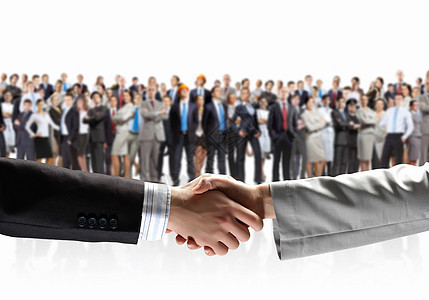商业握手协议职员城市领带员工老板就业公司教育人群图片