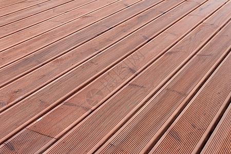 湿木露台地板背景拿铁盘子螺柱木制品木地板材料木头木材阳台手工图片