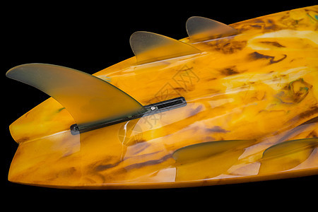 浮板冲浪板冲浪树脂色冲浪者黄色玻璃纤维照片运动图片