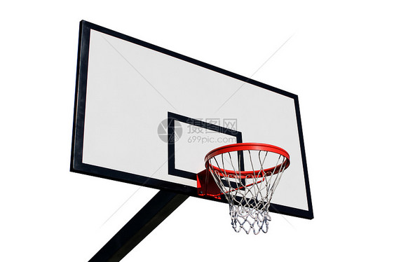 篮球板白色篮球团队篮子竞技运动体育场图片