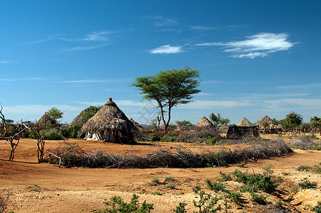 非洲非洲部落小屋房子男人黏土窝棚村庄成员山瓦文化建筑学棚户区图片