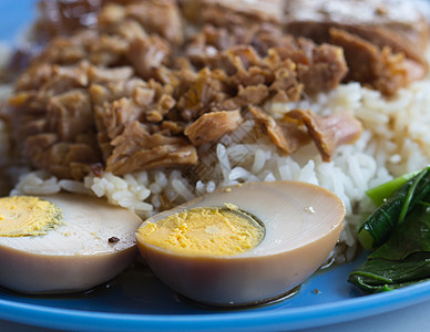 鲜猪肉大米食物青菜美味猪蹄蔬菜饮食美食主食皮肤营养背景图片