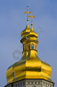 基辅旅行宗教地标建筑学建筑教会大教堂城市房子首都图片