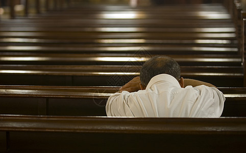 祷告崇拜教会宗教男性文化上帝精神崇拜者图片