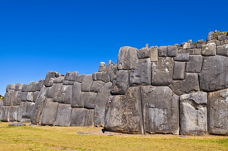 秘鲁旅行历史帝国地标王国寺庙岩石石灰石石头废墟图片