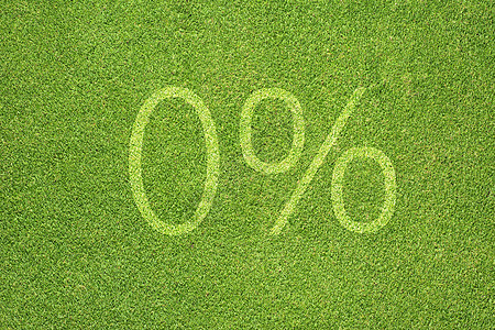 绿色草质和背景上的百分率图标草皮公园草本植物折扣标签草地土地墙纸生长框架图片