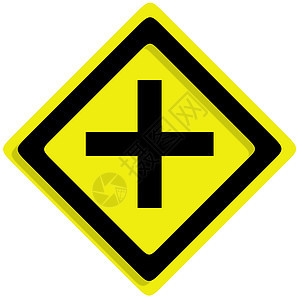 白色背景的流量框架风险邮政小路横幅危险按钮夹子警告交通图片