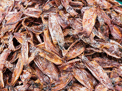 干鱿鱼食品墨鱼乌贼市场干粮团体食物海鲜图片