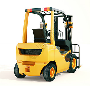 叉车卡车订单业务配送车辆运输商用车托盘车皮贮存选择器图片