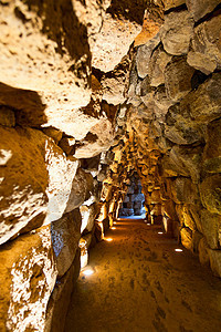 隧道文明历史巨石建筑旅游景点残余物纪念碑文化废墟图片