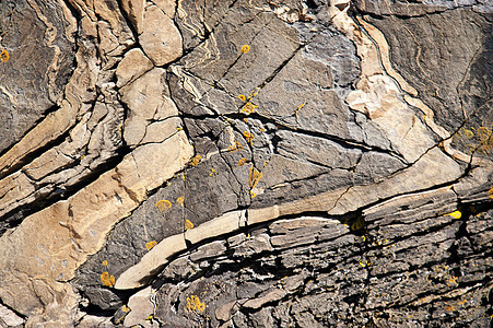 斯克里岩礁蓝色花岗岩群岛岩石石头岛屿海岸材料图片