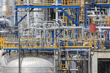 工业工厂的结构结构平台化学品框架操作技术植物图片