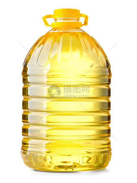 瓶装油瓶子白色金子塑料工作室液体黄色蔬菜图片