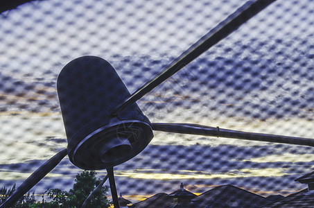 卫星信号波接收器Dish用于电视望远镜通讯宽带收音机天空电缆播送天文学广播互联网图片