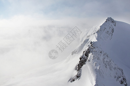 山峰峰旅行天气旅游假期全景滑雪天空环境首脑童话图片