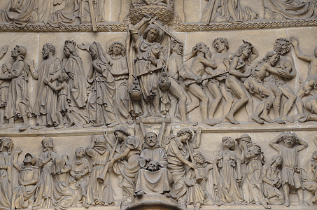 雕塑教会宗教建筑学石头艺术艺术品背景图片
