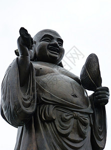 白丁寺佛像可乐金子皇帝树木上帝宝塔宗教雕像旅游旅行图片