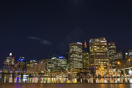 悉尼奥斯特拉利亚的可爱港旅游建筑物水平风景旅行天际港口城市游客摩天大楼图片