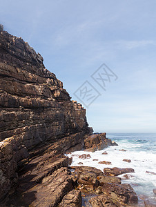洛基海岸线喜好希望角地标海角旅游普角风景海洋海滩岩石悬崖半岛图片