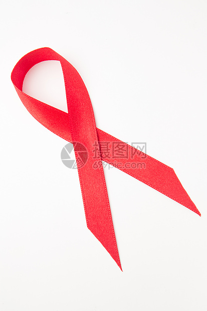 AIDS 红丝图片
