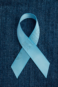 前列腺癌症对除地敏认识的蓝丝带图片