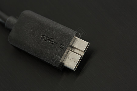 USB电缆超高速图片