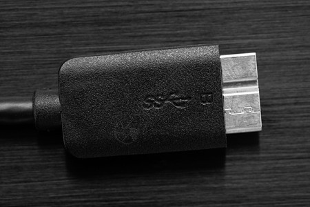 特写有线 USB SS图片