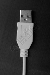 白 USB图片