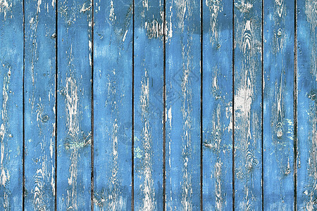 木质质桌子木材材料蓝色背景橡木木板木头栅栏地面图片