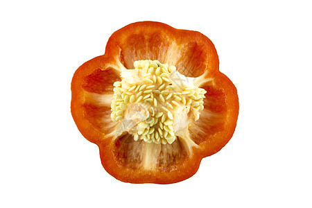 彩色甜甜的胡椒蔬菜辣椒饮食橙子美食营养香料卫生烹饪保健图片