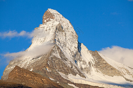 时速旅行顶峰假期天空风景传统游客挑战高山蓝色图片