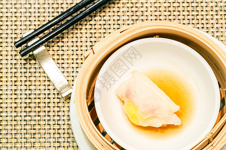 折余竹子石斑鱼食物餐厅小吃蒸汽美食篮子文化早餐图片