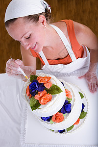 修改婚礼蛋糕图片