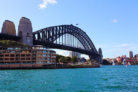 澳大利亚悉尼港桥澳大利亚图片