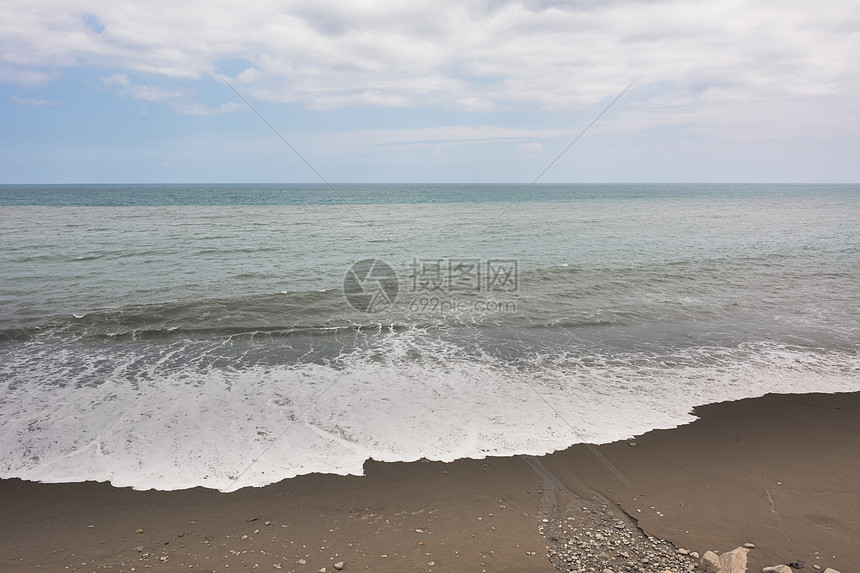 台东海岸线旅行热带海洋海浪环境旅游娱乐阳光海岸岩石图片