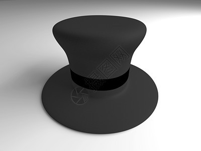 气缸哈魔法历史圆柱黑色贵族艺术夹子文化戏服圆筒帽图片