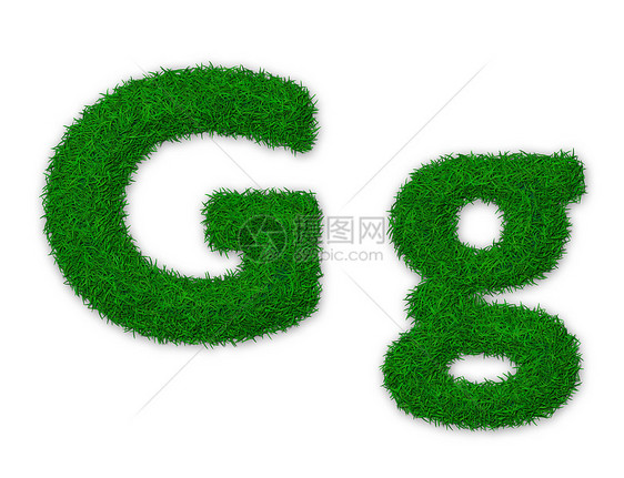 草信G环境首都插图小写字体打字稿生态绿色图片