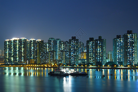 香港城市地貌房屋海岸住房住宅建筑天际居所海景景观民众图片