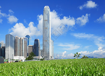 香港市风景地标办公楼办公室景观天际城市摩天大楼天空大楼商业图片