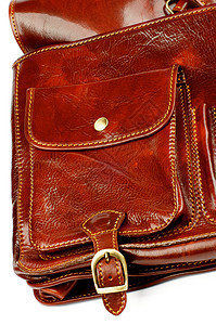 旅行袋详情铆钉奢华元素旅行个人青铜皮革隐藏紧固件配饰图片