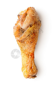 鸡大腿鸡健康饮食饮食烧烤午餐美食家禽酒吧烹饪白肉油炸图片