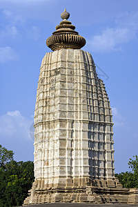 印度中央邦Khajuraho地标纪念碑建筑学旅游中央邦寺庙建筑物旅行雕塑雕刻图片