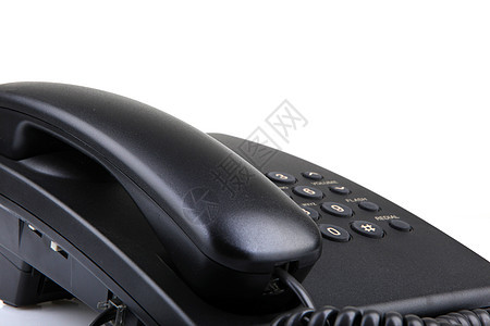 电话塑料嗓音白色电缆扬声器讲话技术服务说话戒指图片