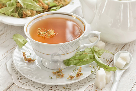 草药茶液体树叶陶器早餐茶壶饮料兴奋剂花草芳香刺激图片