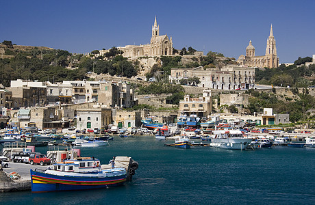 Mgarr港-Gozo-马耳他图片