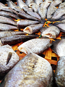 干蛇皮黑瓜米鱼美食市场烹饪文化钓鱼饮食海鲜动物午餐食物图片