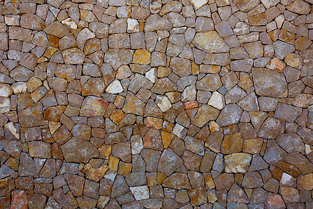 Ibiza 泥石墙 地中海石墙材料栅栏石墙石工石头房子装饰古董风格岩石图片