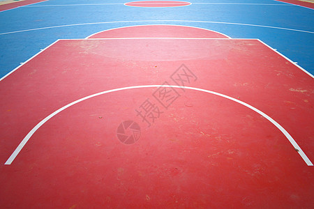 篮球场篮子木板团队地面木地板健身房娱乐圆圈玩家竞赛图片