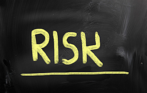 风险风险概念危害警告保险事故安全金融战略投资损失保障图片