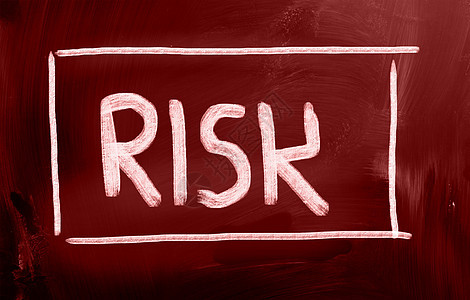 风险风险概念冒险经济投资经济衰退金融安全感警告损失保障保险图片